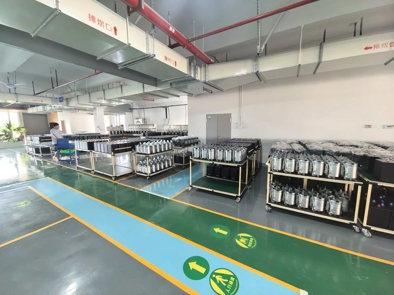 Instant Boiling Water Dispenser Factory Instant Boiling Water Dispenser Factory